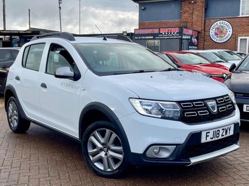 Dacia Sandero Stepway