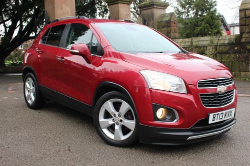 Chevrolet Trax