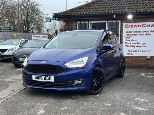 Ford C Max
