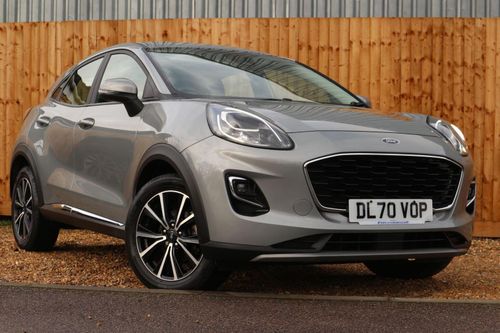 Ford Puma