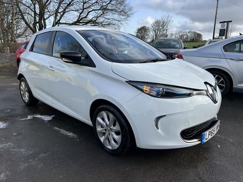 Renault Zoe