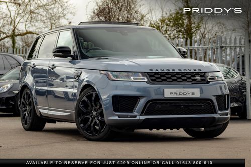 Land Rover Range Rover Sport