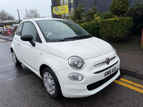 Fiat 500