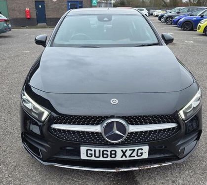 Mercedes Benz A Class