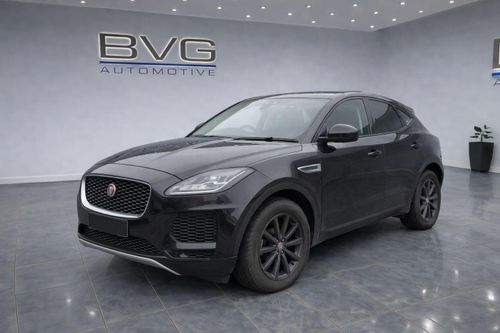 Jaguar E Pace