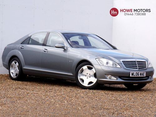 Mercedes Benz S Class