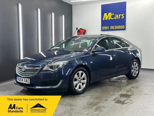 Vauxhall Insignia