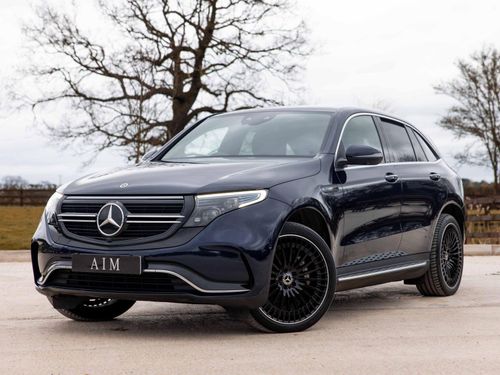 Mercedes Benz EQC