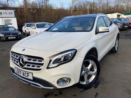 Mercedes Benz GLA Class