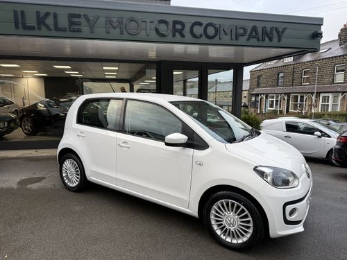 Volkswagen UP
