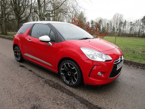 Citroen DS3
