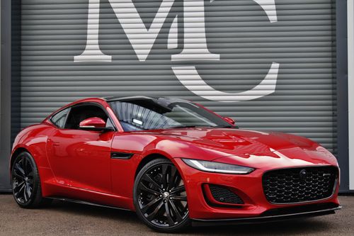 Jaguar F Type