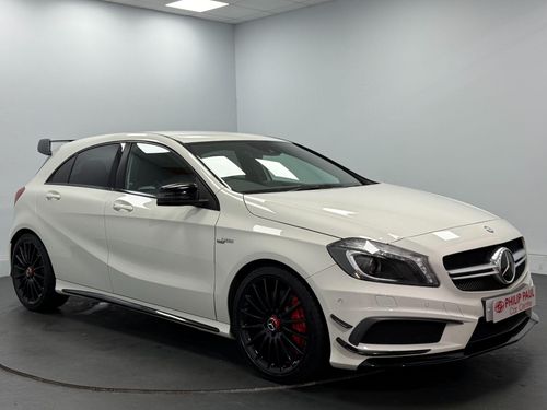 Mercedes Benz A Class