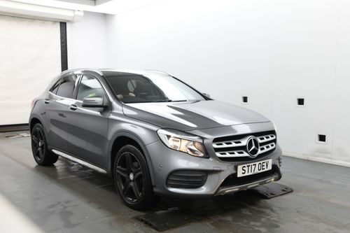 Mercedes Benz GLA Class