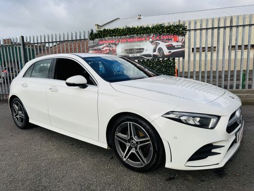 Mercedes Benz A Class