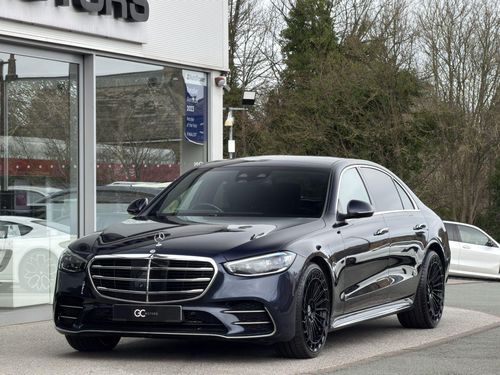 Mercedes Benz S Class