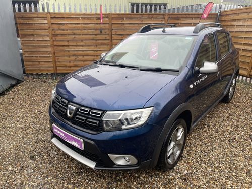 Dacia Sandero Stepway