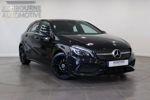 Mercedes Benz A-Class