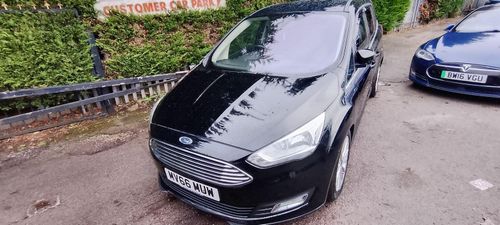 Ford C Max