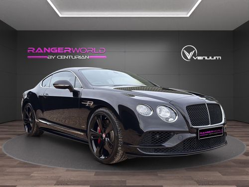 Bentley Continental