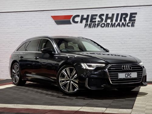 Audi A6 Avant