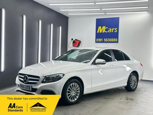 Mercedes Benz C Class