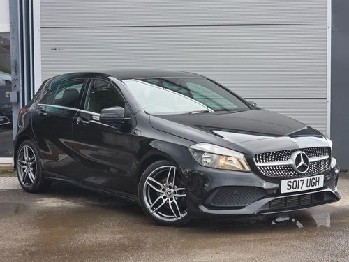Mercedes Benz A-Class