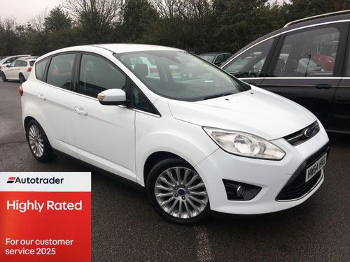 Ford C Max
