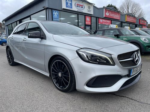 Mercedes Benz A Class