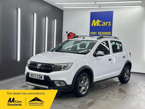 Dacia Sandero Stepway