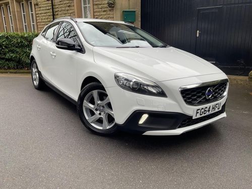 Volvo V40 CROSS COUNTRY