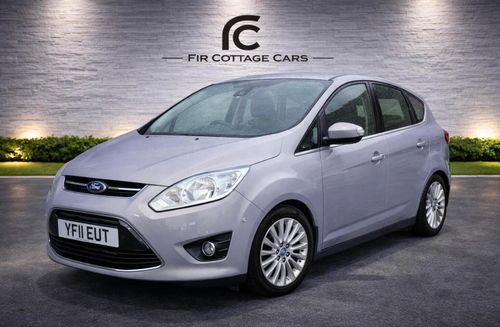 Ford C Max