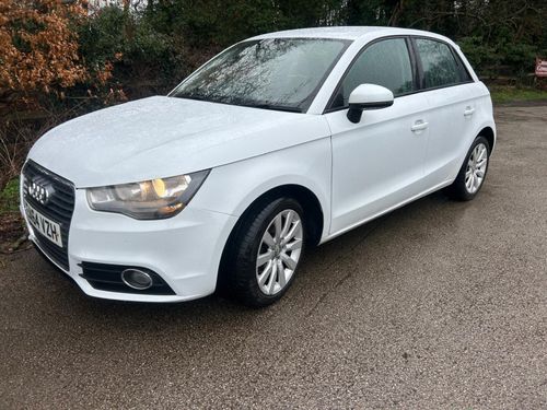 Audi A1