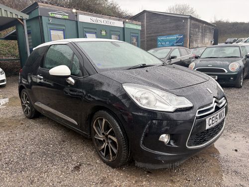 Citroen DS3