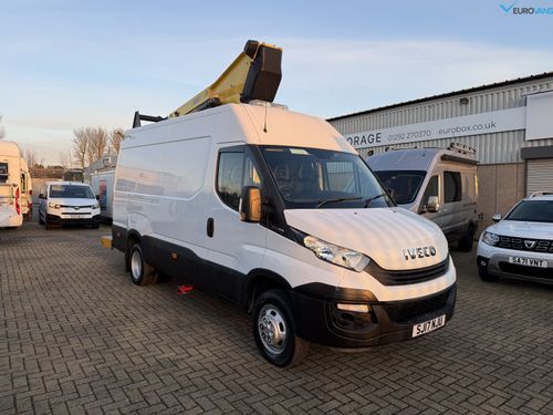 Iveco DAILY 50C CLASS