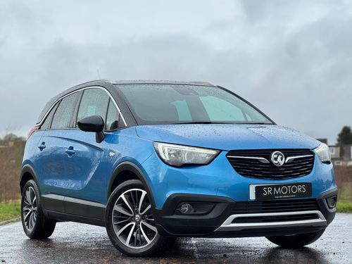 Vauxhall Crossland