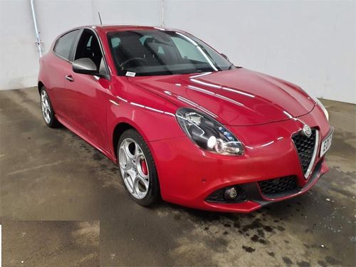 Alfa Romeo Giulietta