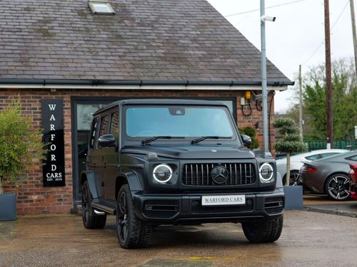Mercedes Benz G Class