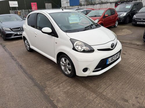 Toyota AYGO
