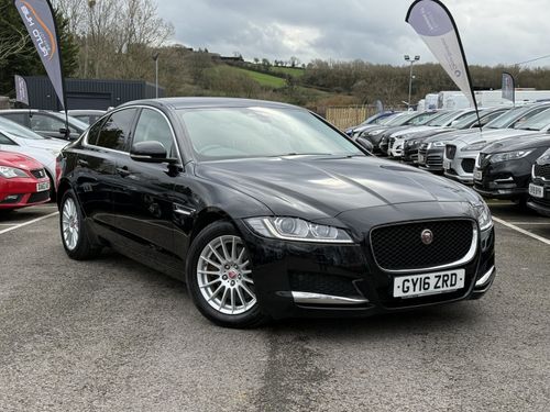 Jaguar XF