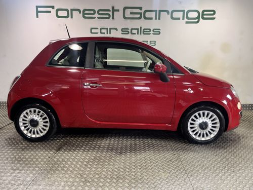 Fiat 500