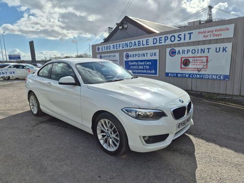 BMW 2 Series
