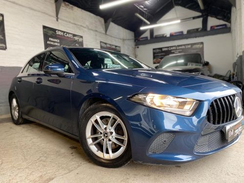 Mercedes Benz A-Class