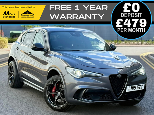 Alfa Romeo Stelvio