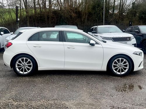 Mercedes Benz A Class