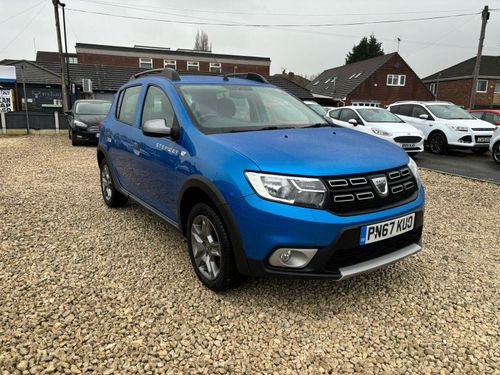 Dacia Sandero Stepway