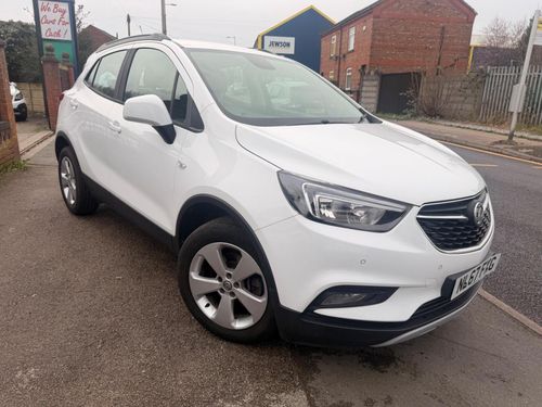 Vauxhall Mokka