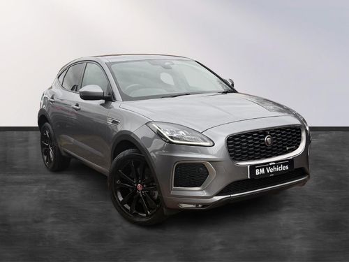 Jaguar E Pace