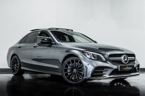 Mercedes Benz C-Class