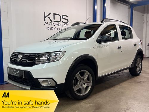 Dacia Sandero Stepway